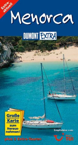 City Travel Guides Discounted  Search : DuMont Extra, Menorca