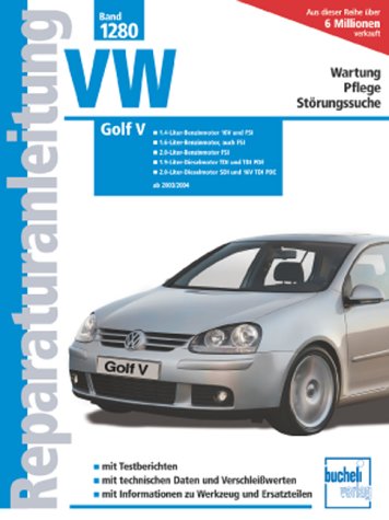 VW Golf V (ab Modelljahr 2003)