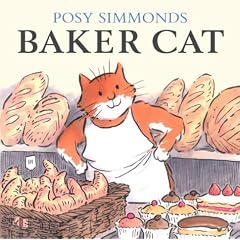 Baker Cat