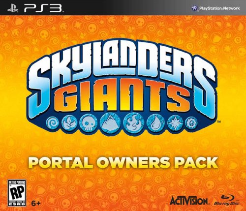 Skylanders Giants Portal Owner Pack - PlayStation 3