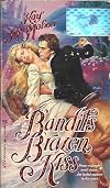 Bandit's Brazen Kiss (Zebra Romance)