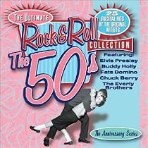 The Ultimate Rock & Roll Collection: The 50's