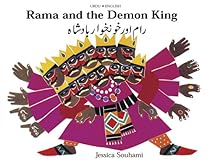 Rama and the Demon King: An Ancient Tale from India (Urdu-English Bilingual Edition)