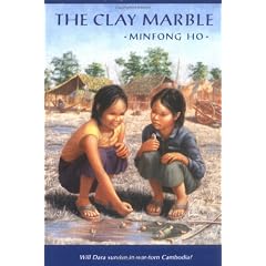 The Clay Marble (Sunburst Book)