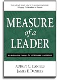 Measure of a Leader