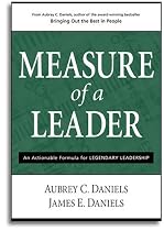 Measure of a Leader