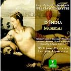 D'India - Madrigals Révidat, V. Lucas, Wieczorek, Dugardin, Lescroart, Les Arts... by Sigismondo D'India, William Christie, Stéphanie Révidat, Violaine Lucas, and Maryseult Wieczorek