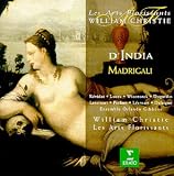 D'India - Madrigali / Les Arts Florissants, Christie