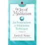 The Joy of Meditation: An Introduction to Meditation Techniques (Square One Classics)
