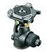Bogen-Manfrotto 468MGRCO Hydrostatic Ball Head with RC0 Rapid Connect Plate (3049)