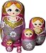 Pink Nesting Dolls