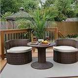 Deeco Consumer Products DM-GV-505 Art-Deck-Oh Geo-Vino interlocking all wea ....