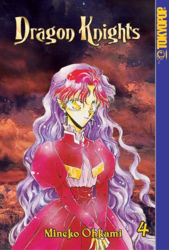 Dragon Knights Volume 4: v. 4