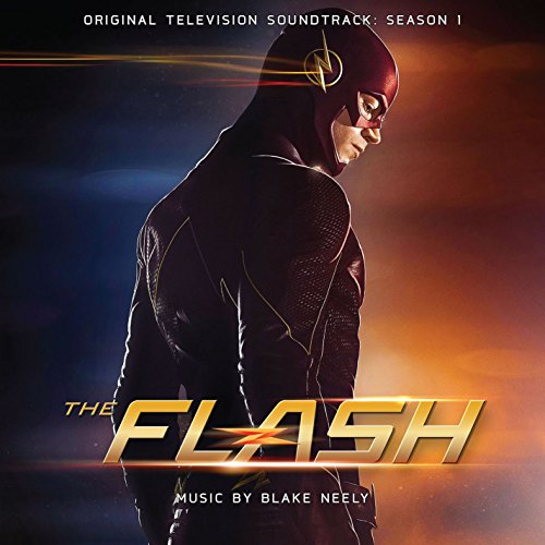 The Flash Blake Neely