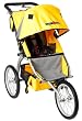 BOB Ironman Sport Utility Stroller Racing Yellow