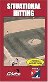 Youth League Baseball - Situational Hitting