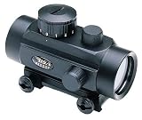 BSA 30mm Red Dot Sight, 3/8 Dovetail