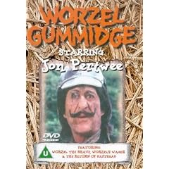 Worzel Gummidge 2 Worzel The Brave -Worzels Wager The Return Of Dafthead [DVD] [2001]