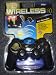 Video Games : Playtech 2.4 GHz Wireless PS2 Controller