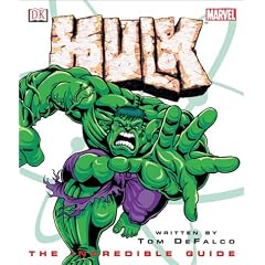 Hulk: The Incredible Guide (Marvel Comics)