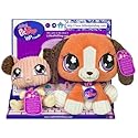 Littlest Pet Shop VIP Friends Beagle & Mouse