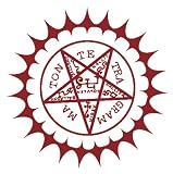 Black Butler - Pentacle TattooIMAGE