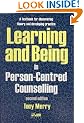 Learning and Being in Person-Centred Counselling