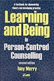Learning and Being in Person-Centred Counselling
