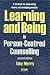 Learning and Being in Person-Centred Counselling