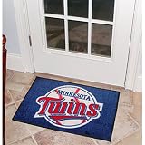 Minnesota Twins MLB Starter Floor Mat (20x30)