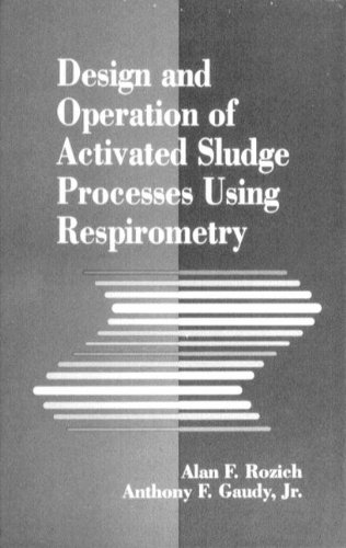 design and operation of activated sludge processes using respirometry
