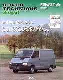 Rta 122.6 Renault trafic diesel 81-98