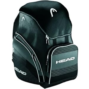 HEAD by Mares Prestige Backpack (Black/Black)