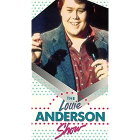 The Louie Anderson Show [VHS]