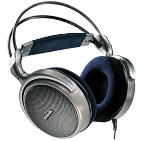 Philips SBC HP890 Headphones