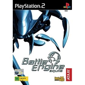 Battle Engine Aquila (PS2)