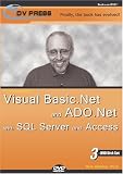 Programming Visual Basic .NET and ADO.NET with SQL