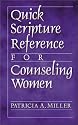 Quick Scripture Reference for Counseling Women