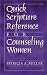 Quick Scripture Reference for Counseling Women