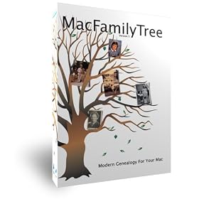 MacFamily Tree 5 (Mac CD)