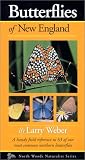 Butterflies of New England (North Woods Naturalist Guides)