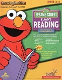 Sesame Street Elmo's Reading