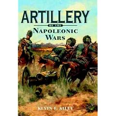 Artillery of the Napoleonic Wars 1792-1815