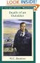 Death of an Outsider [LARGE PRINT]