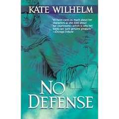 No Defense (Barbara Holloway Novels) by Kate Wilhelm
