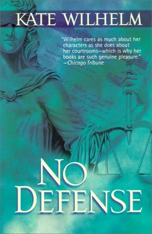 No Defense (Barbara Holloway Novels)