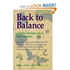 Back to Balance: A Holistic Self-Help Guide to Eastern Remedies