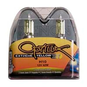 Optilux-H71071112-XY-Series-H10-12V-42W-Xenon-Yellow-Halogen-Bulb-Set