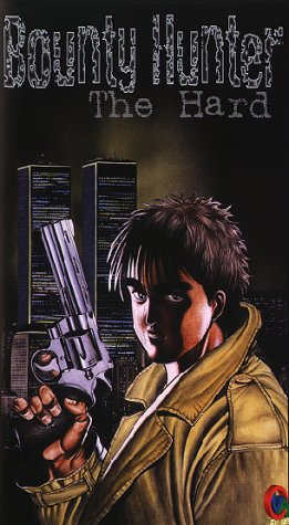 Bounty Hunter - Anime