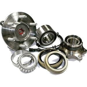 Timken HA590143 Rear Wheel Hub and Bearing Timken HA590143 Rear Wheel Hub and Bearing